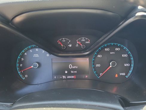 Used 2022 Chevrolet Colorado Z71 RWD image 8