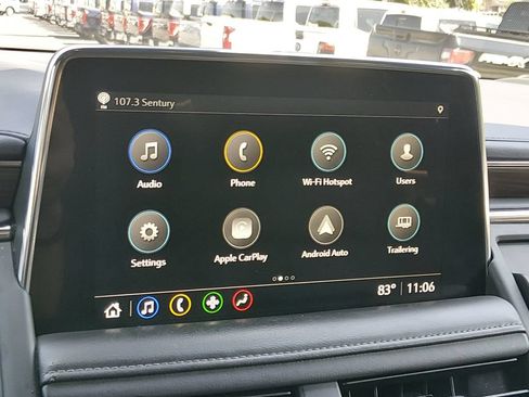 Used 2021 Chevrolet Suburban LT AWD/4WD image 19