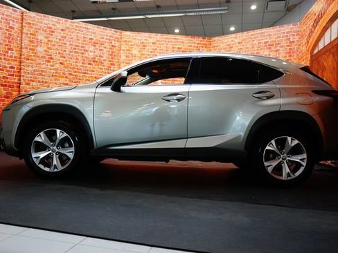 Used 2017 Lexus NX 200t AWD w/ Premium Package image 4