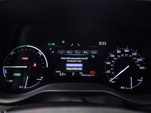 Used 2025 Toyota Sienna XLE AWD/4WD image 22