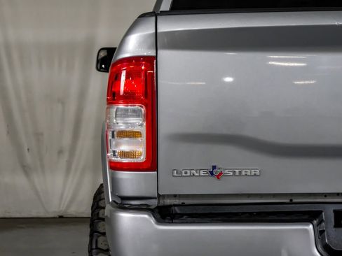 Used 2022 RAM 3500 Lone Star AWD/4WD image 40