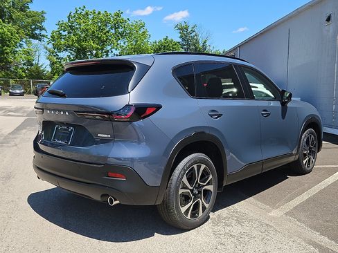 New 2026 MAZDA CX-5 Preferred AWD/4WD image 6