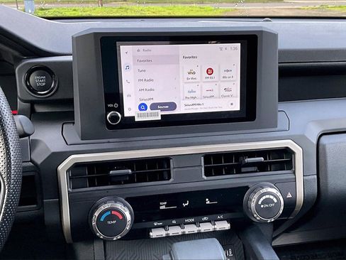 Used 2025 Toyota Tacoma SR image 8