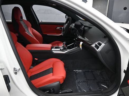 Used 2026 BMW M3 Competition AWD/4WD image 46