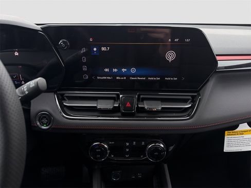 New 2026 Chevrolet TrailBlazer RS w/ Convenience Package image 16