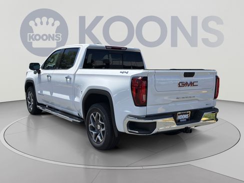 New 2026 GMC Sierra 1500 SLT w/ SLT Premium Package AWD/4WD image 4