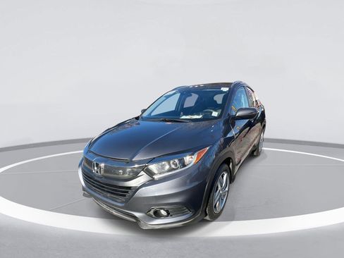 Used 2019 Honda HR-V EX image 4