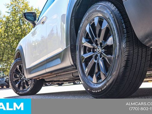 Used 2025 MAZDA CX-50 AWD 2.5 S w/ Preferred Package image 15
