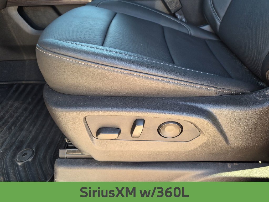 Used 2024 Chevrolet Silverado 1500 LTZ w/ LTZ Convenience Package II AWD/4WD image 18