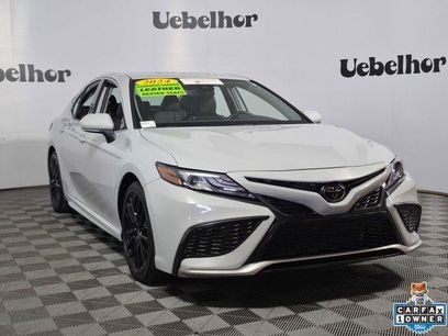 Certified 2024 Toyota Camry XSE