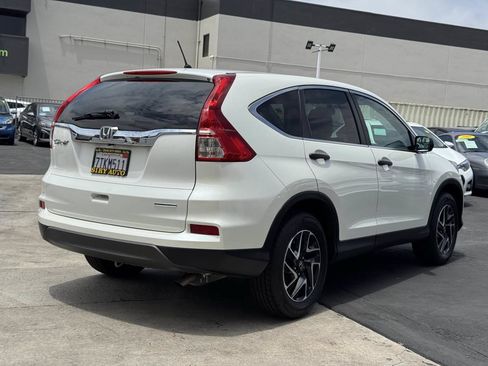 Used 2016 Honda CR-V SE image 11