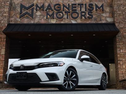 Used 2023 Honda Civic EX