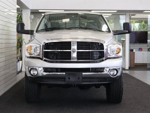 Used 2006 Dodge Ram 3500 Truck SLT w/ Quad Cab Big Horn Value Group AWD/4WD image 7