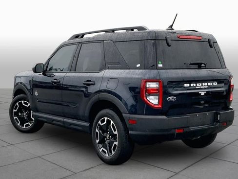 Certified 2023 Ford Bronco Sport Outer Banks w/ Tech Package AWD/4WD image 11