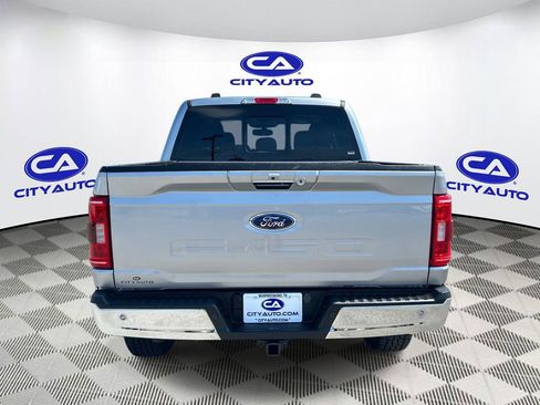 Used 2023 Ford F150 XLT w/ Equipment Group 302A High AWD/4WD image 5