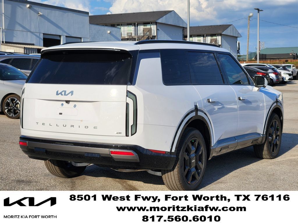 New 2027 Kia Telluride SX Prestige AWD/4WD image 3