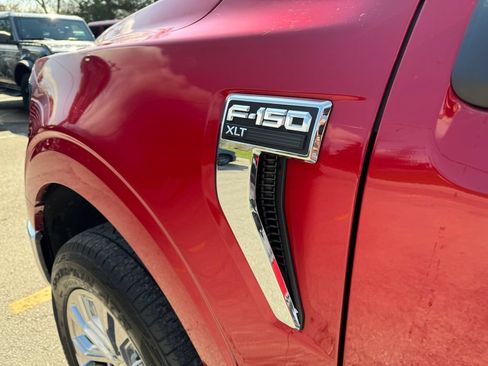 Used 2024 Ford F150 XLT w/ Equipment Group 303A High AWD/4WD image 19