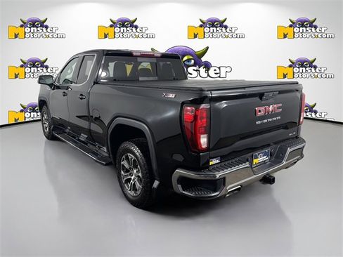Used 2019 GMC Sierra 1500 SLE image 7