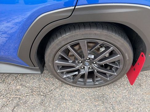 Certified 2024 Subaru WRX Limited image 10