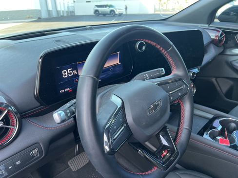 Used 2024 Chevrolet Blazer EV RS AWD/4WD image 29
