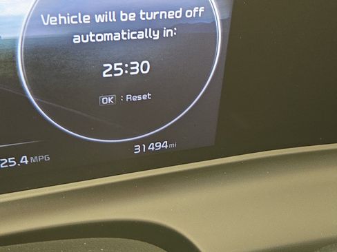 Used 2024 Kia Seltos SX image 18