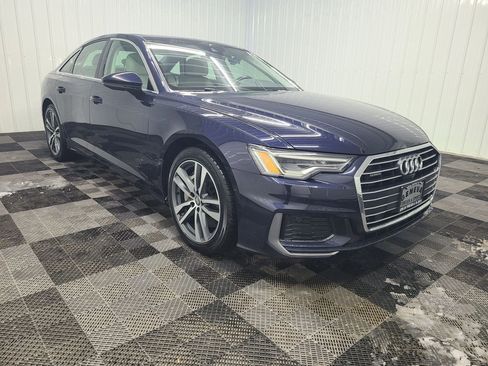 Used 2019 Audi A6 3.0T Premium Plus w/ Premium Plus Package image 4