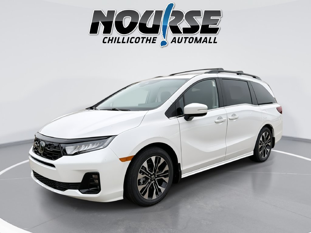 New 2027 Honda Odyssey Elite image 1