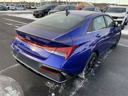 New 2026 Hyundai Elantra SEL Sport image 8