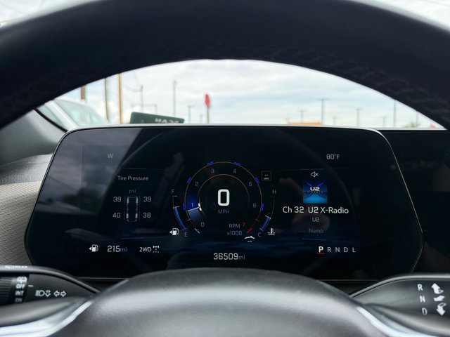 Used 2025 Chevrolet Equinox LT w/ Convenience Package II AWD/4WD image 18
