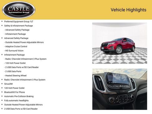 Used 2024 Chevrolet Equinox LT image 4
