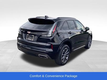 Certified 2024 Cadillac XT4 Sport