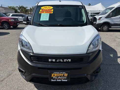 Used 2021 RAM ProMaster City Tradesman image 13