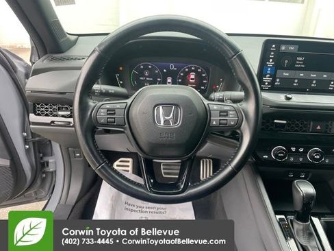 Used 2024 Honda Accord Sport image 13
