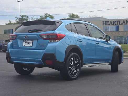 Used 2020 Subaru Crosstrek Hybrid AWD/4WD image 7