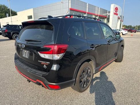 Used 2021 Subaru Forester Sport AWD/4WD image 4