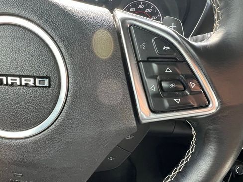 Used 2017 Chevrolet Camaro LT w/ RS Package image 28