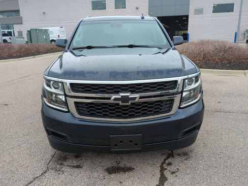 Used 2018 Chevrolet Tahoe LS w/ Max Trailering Package AWD/4WD image 3