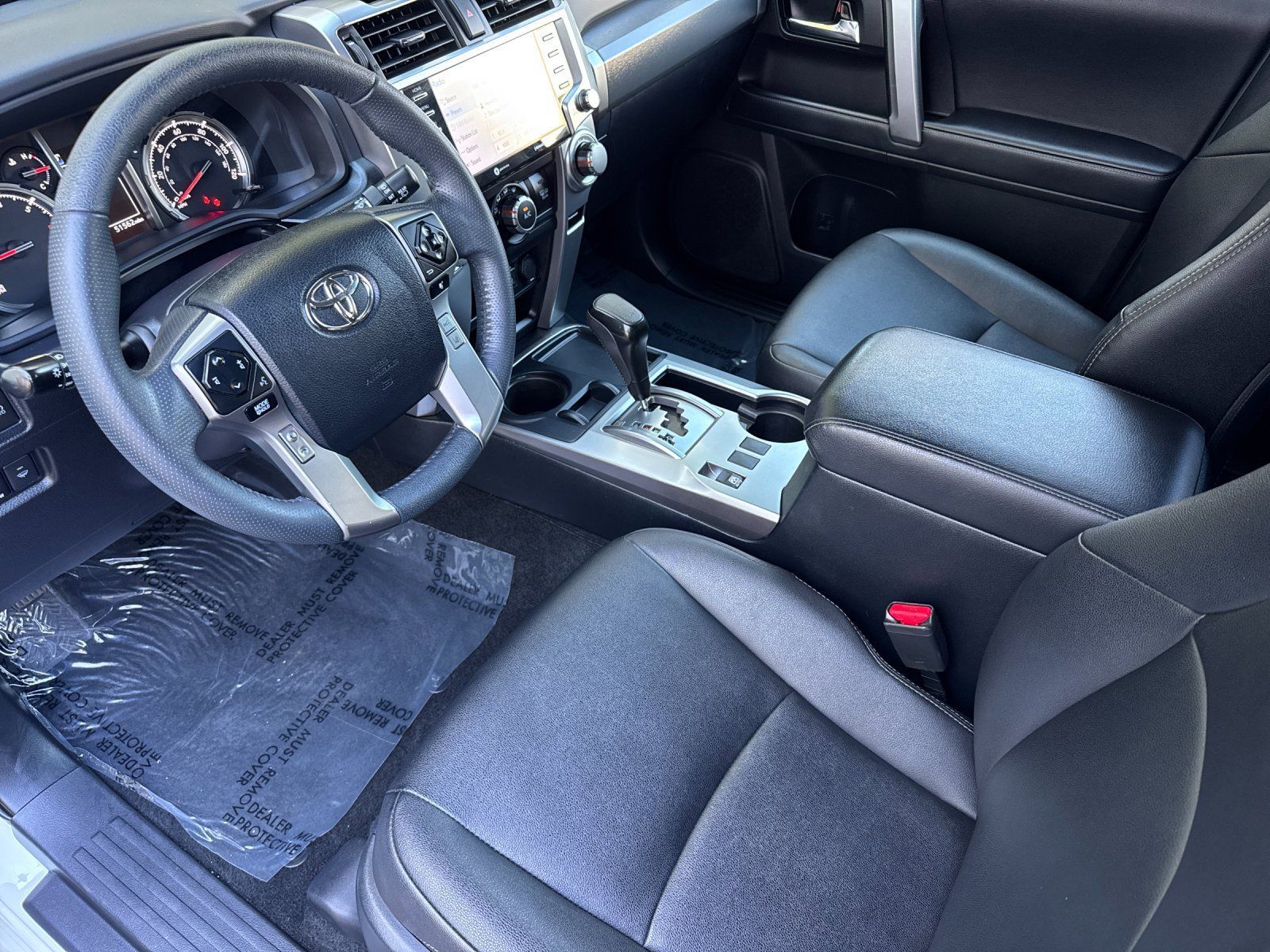 Used 2022 Toyota 4Runner TRD Sport w/ Technology Package RWD image 10