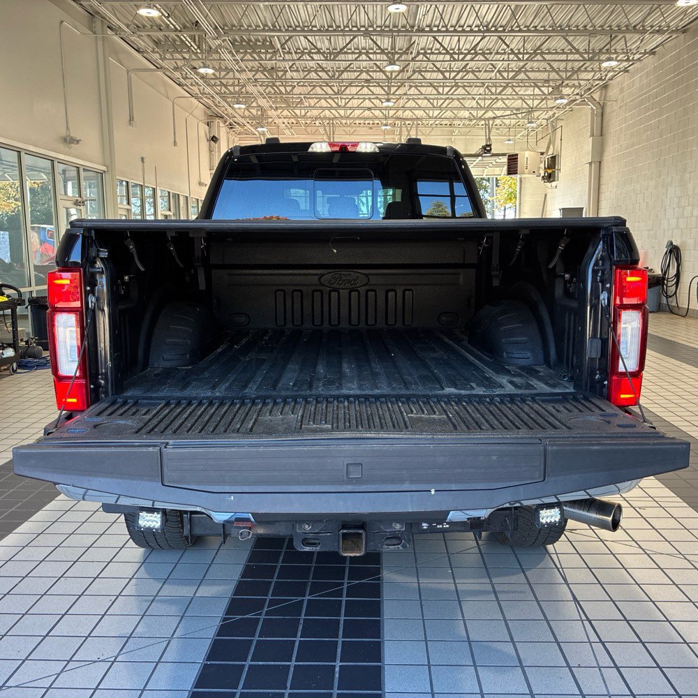Used 2021 Ford F250 King Ranch w/ King Ranch Ultimate Package AWD/4WD image 12