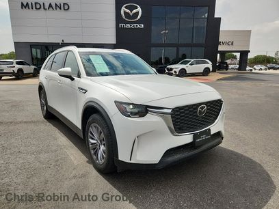 Used 2025 MAZDA CX-90 3.3 Turbo w/ Select Package