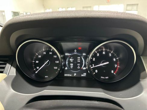 Used 2017 Land Rover Range Rover Evoque SE Premium AWD/4WD image 56