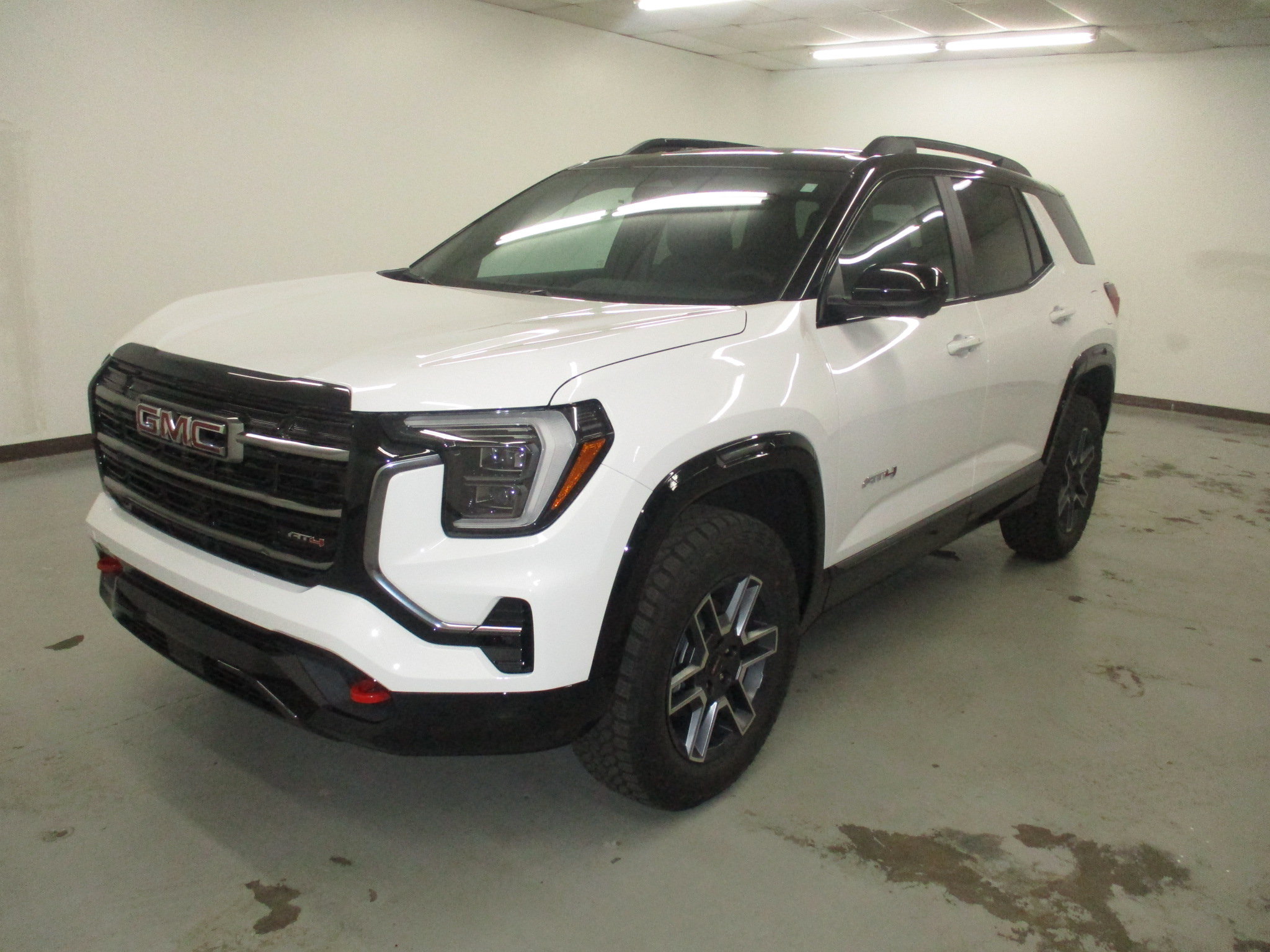 New 2026 GMC Terrain AT4 w/ Convenience Package III AWD/4WD image 1