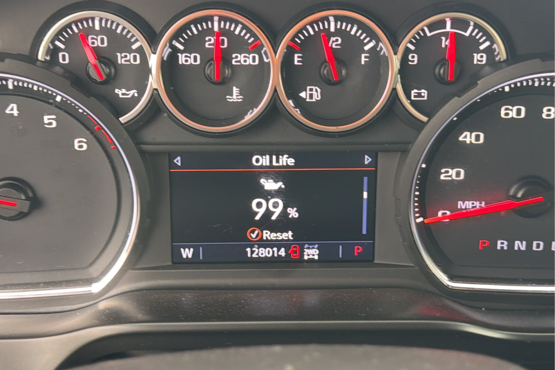 Used 2020 Chevrolet Silverado 1500 LT Trail Boss AWD/4WD image 29