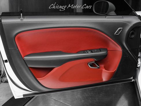 Used 2022 Dodge Challenger SRT Super Stock RWD image 25