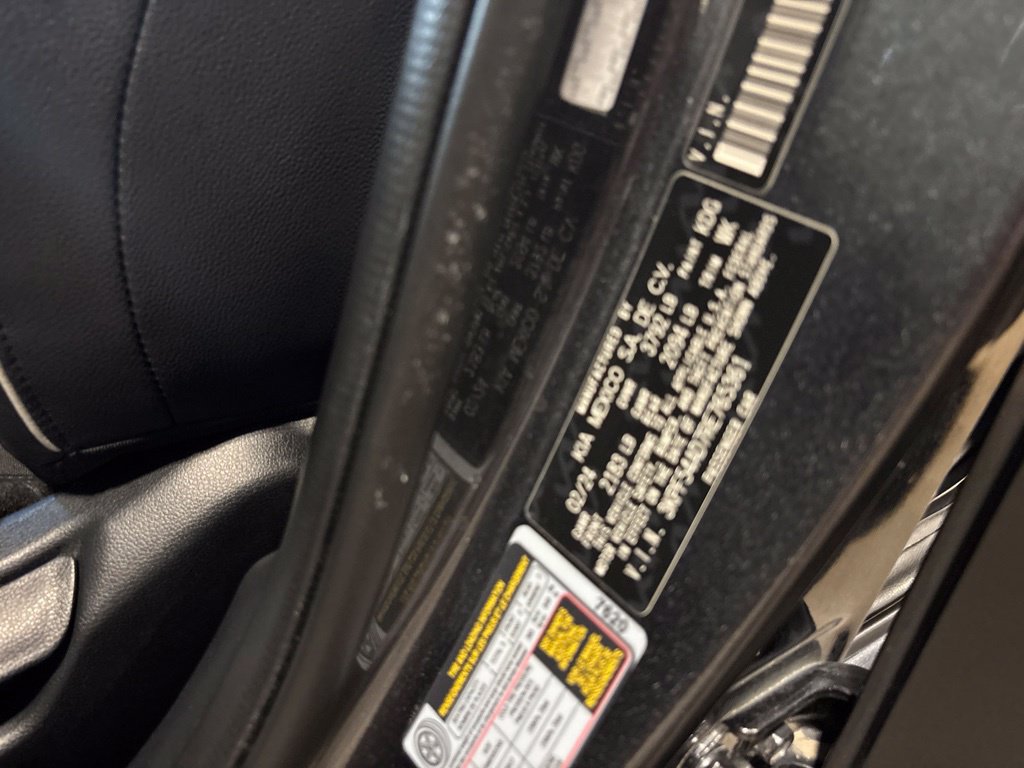 Certified 2024 Kia Forte GT-Line w/ GT-Line Premium Package FWD image 23