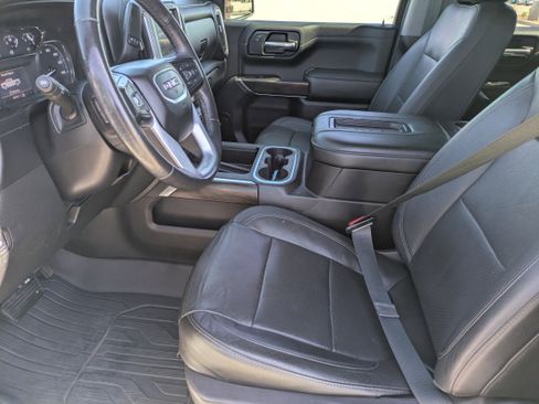 Used 2019 GMC Sierra 1500 SLT w/ SLT Premium Plus Package image 24