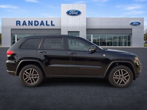 Used 2020 Jeep Grand Cherokee Trailhawk AWD/4WD image 6