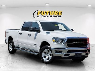 Used 2023 RAM 1500 Big Horn