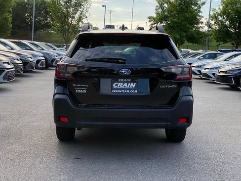 Used 2025 Subaru Outback Premium AWD/4WD image 6