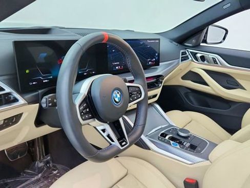 Used 2025 BMW i4 M50 w/ Premium Package AWD/4WD image 19